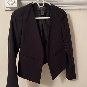 Black suit jacket Ann Taylor XXSP
